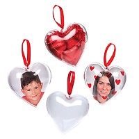 Valentijn decoratie Hart | Romantische sfeer voor Valentijn