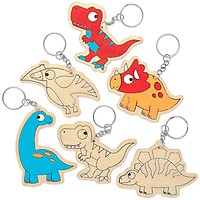 Dinosaurus tas hanger / sleutelhanger | Tas hangers | Nederland