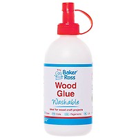 Piratenschip Vogelhuisjes van Hout - Baker Ross