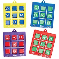 Houten Tic Tac Toe • Kinder World