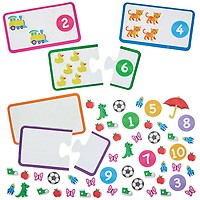 Magneetpuzzel Monsters: Puzzelplezier voor Kids van 3 Jaar