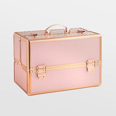 small suitcase for makeup