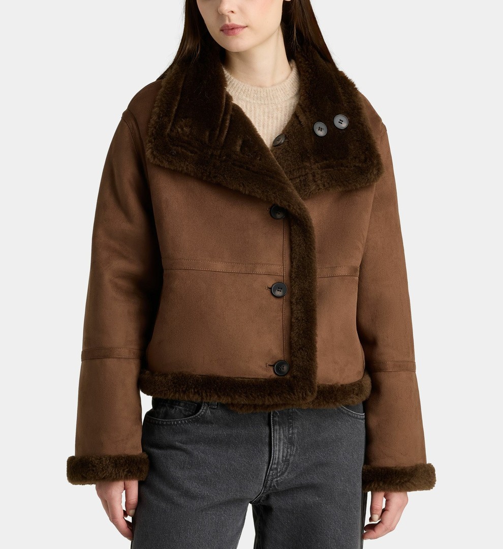 Veste Classique En Laine Mélangée Jodhpur - Taille 44 (42-44), Style College, Bleue, Neuve Avec étiquettes