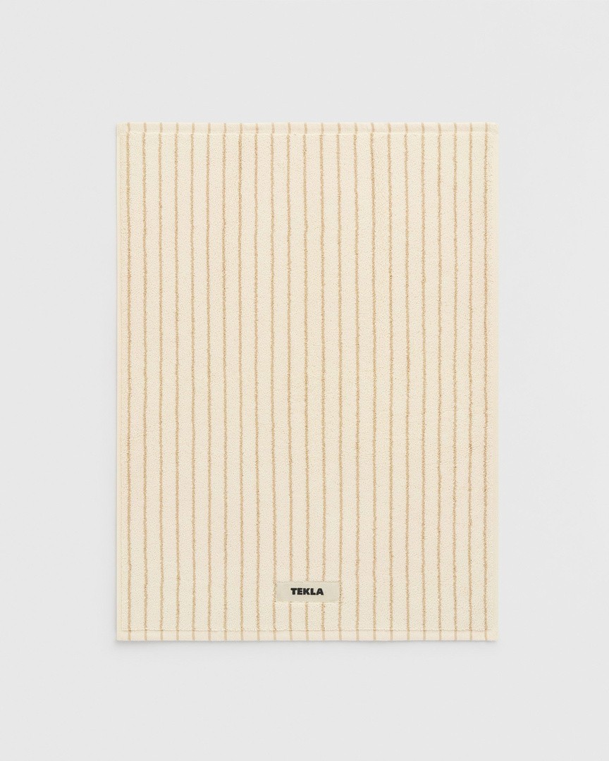 Bath mat - striped – Sienna Stripes