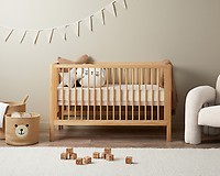 Cot teething rail bunnings sales