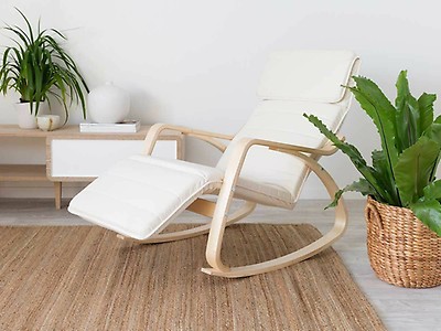 mocka nursing chair