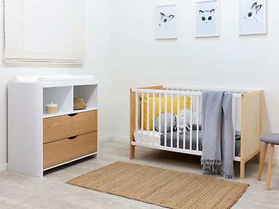 mocka aspen cot