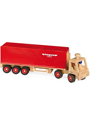fagus garbage truck