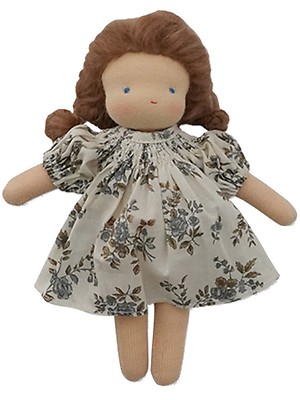 handmade heirloom dolls