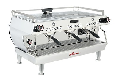 La Marzocco Strada S Espresso Machine | 2 or 3 Groups (AV/ABR)
