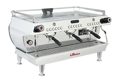 La Marzocco Strada S Espresso Machine | 2 or 3 Groups (AV/ABR)