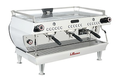 La Marzocco Strada S Espresso Machine | 2 or 3 Groups (AV/ABR)