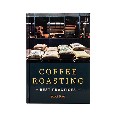 Coffee Roaster's Companion Book | Prima Coffee
