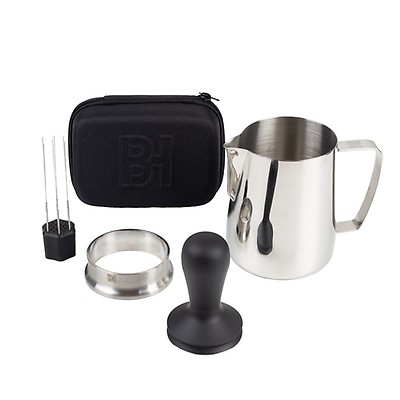 Brewista Precision Frothing Pitcher with V Spout, Milk Frother