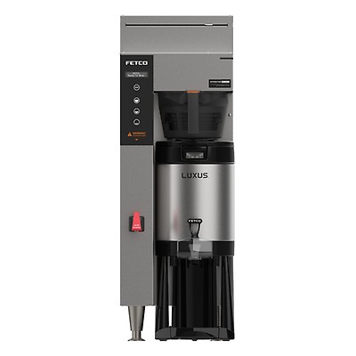 Fetco CBS-1241 Plus Series Brewer - Dual Station 1 Gallon