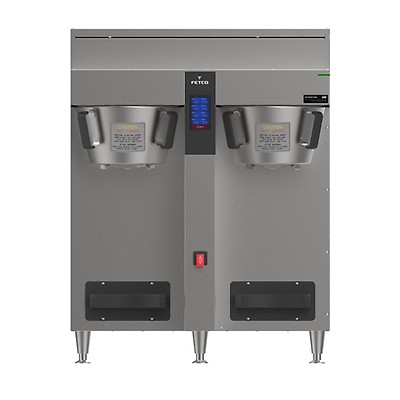 Curtis G4 GemX Gemini IntelliFresh Twin 1.5 Gallon Coffee Curtis G4 GemX Gemini IntelliFresh Twin 1.5 Gallon Coffee