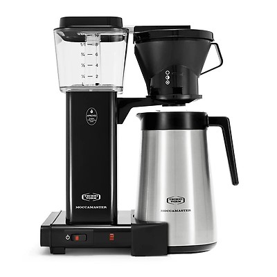 Technivorm Moccamaster CDT Grand Automatic Coffee Maker (60oz