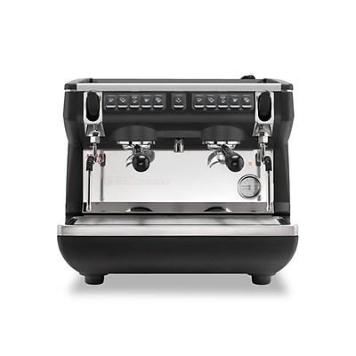 Nuova Simonelli Appia Life Compact Volumetric 2 Group Espresso Machine