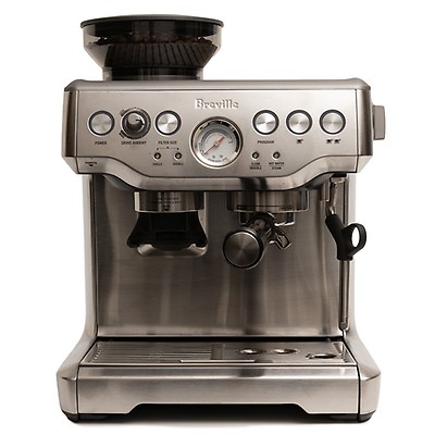 Breville Barista Express All-In-One Espresso Machine