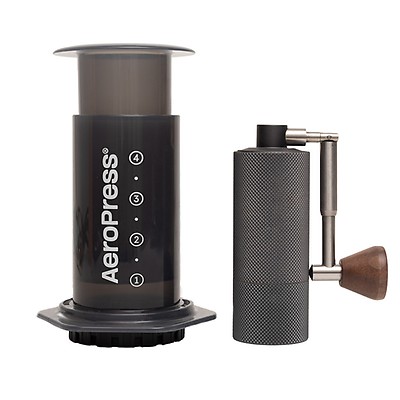 Timemore NANO Plus Manual Coffee Grinder