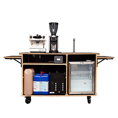 Cafelat Robot barista (matte black) | 4barista.com