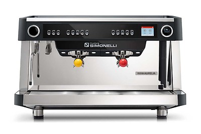 Nuova Simonelli Aurelia XT Volumetric Espresso Machine with E-Milk