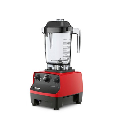 Vitamix 62825 Drink Machine Advance Red - 48 oz - 2.3 hp - NEW