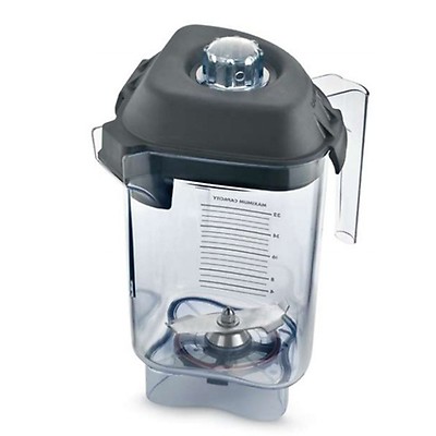 Vitamix 40009, 48-Ounce In-Counter Blender, The Quiet One, NSF