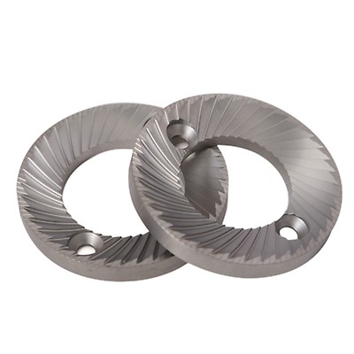 140mm Special Steel Burrs (1403)