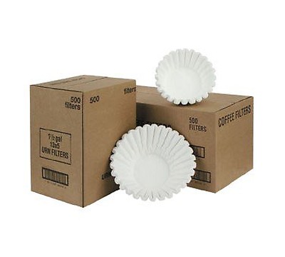 Fetco F00200000 13" x 5" Coffee / Tea Filter - 500 / CS