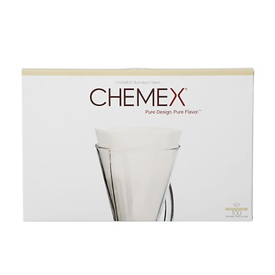 POUR-OVER COFFEEMAKER 3 CUP CHEMEX CM-1C– Shop in the Kitchen