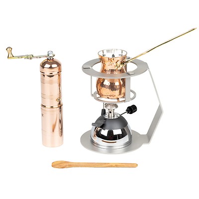 Mini Gas Burner Tabletop Gas Butane Burner Heater For Siphon Mocha Pot Gas Stove Coffee Maker