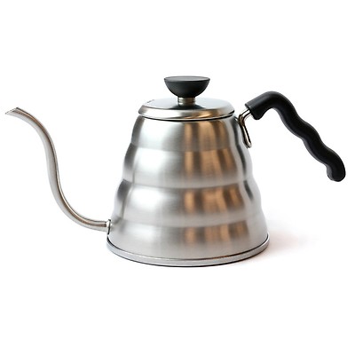 Kalita Thin Spout Kettle - Controlled Pour-Rate for Pourover Coffee