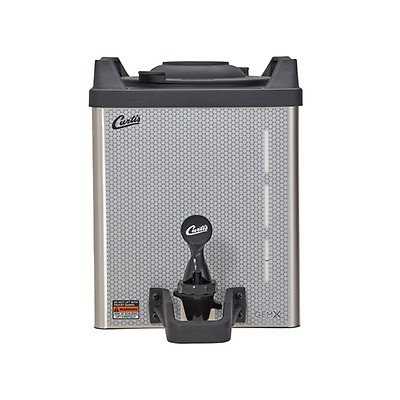 Curtis GemX IntelliFresh Single Satellite Remote Warming Stand
