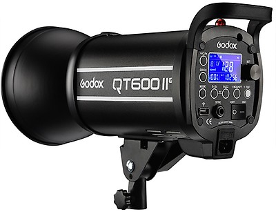 Godox QT600II x3 Built-in 2.4G Wireless X System,High Speed Studio Strobe Flash Light 110v X1T-N Trigger Compatible for Nikon,Softbox,Light Stand Studio Boom Arm Top Light Stand 