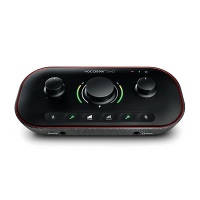 Vocaster One | Focusrite