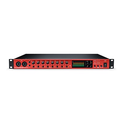 Scarlett OctoPre Dynamic - Refurbished | Focusrite