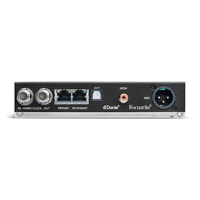 Clarett+ 4Pre | Focusrite