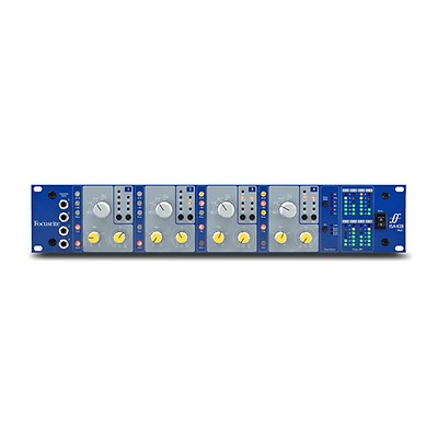 ISA Two - Refurbished | Focusrite