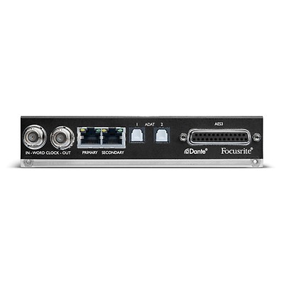 ISA One Analogue - Refurbished | Focusrite