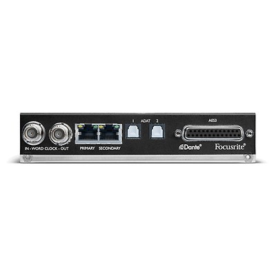 ISA ADN2 | Focusrite