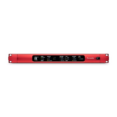 Focusrite REDNET A16R mk2 Dante 定価70万 美品 a16rmk2-front-rear.png?v=
