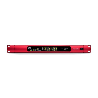 RedNet D16R MkII | Focusrite