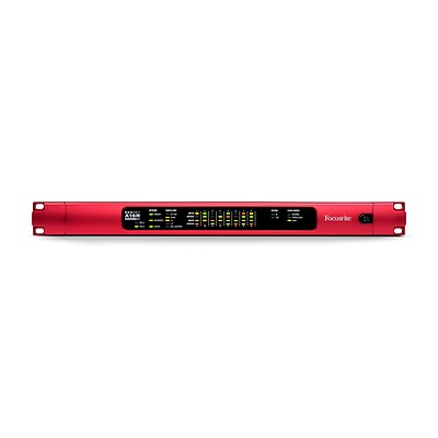 RedNet PCIeR | Focusrite