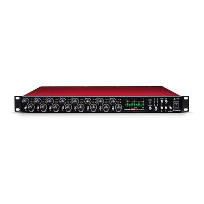 Scarlett 18i20 [3rd Gen] - Refurbished | Focusrite