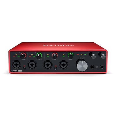 Scarlett 2i2 Studio | Focusrite