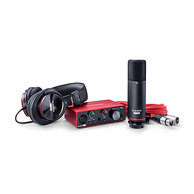 Scarlett Solo [3rd Gen] | Focusrite