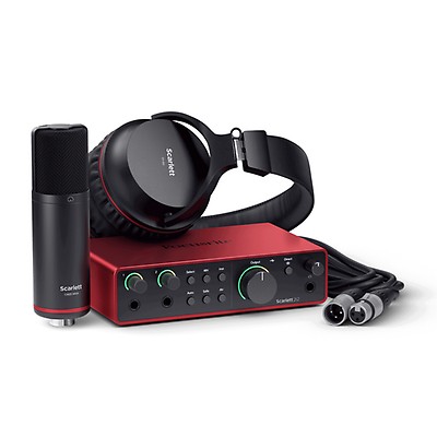 Focusrite | Audio Interfaces and Pro Audio Equipment