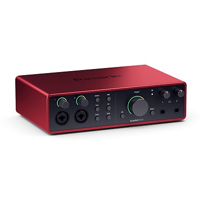 Scarlett 8i6 [3rd Gen] | Focusrite