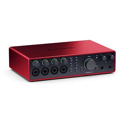 Focusrite | Audio Interfaces and Pro Audio Equipment
